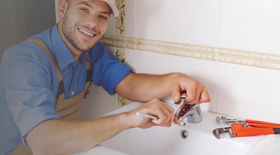 Leak Detection in Springbrook, IA